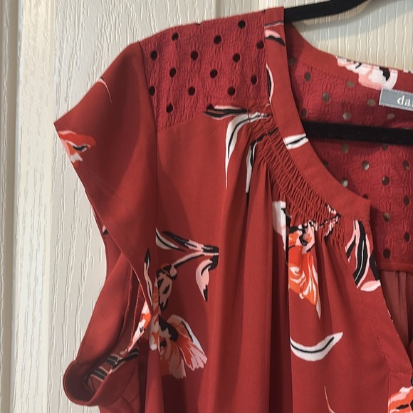 EUC Daniel Rainn Blouse - Picture 5 of 10